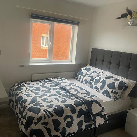Double Room In A Cul De Sac Area Веллингборо Экстерьер фото