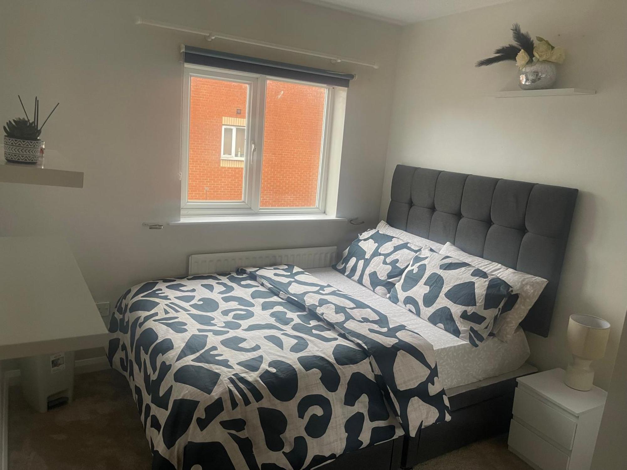 Double Room In A Cul De Sac Area Веллингборо Экстерьер фото
